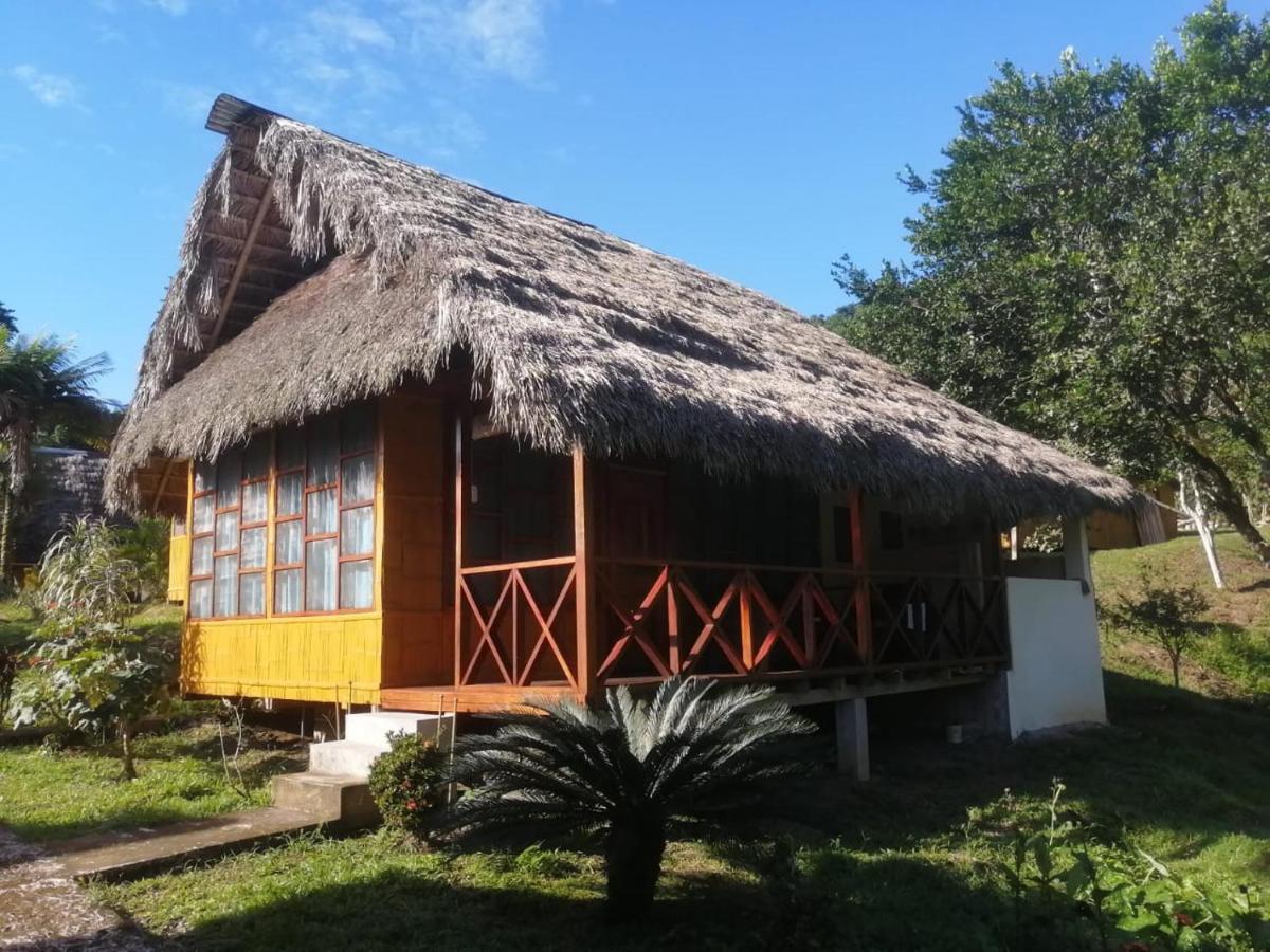 Yarina Eco Lodge Derna Exterior photo