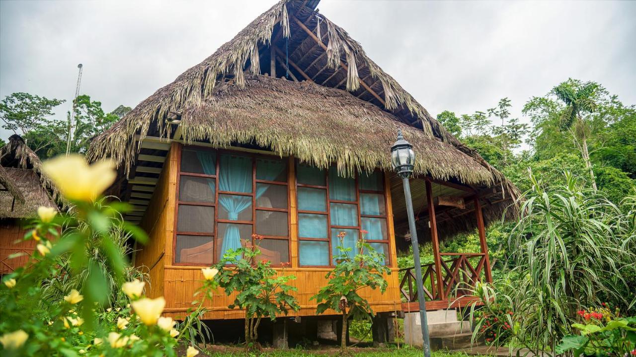 Yarina Eco Lodge Derna Exterior photo