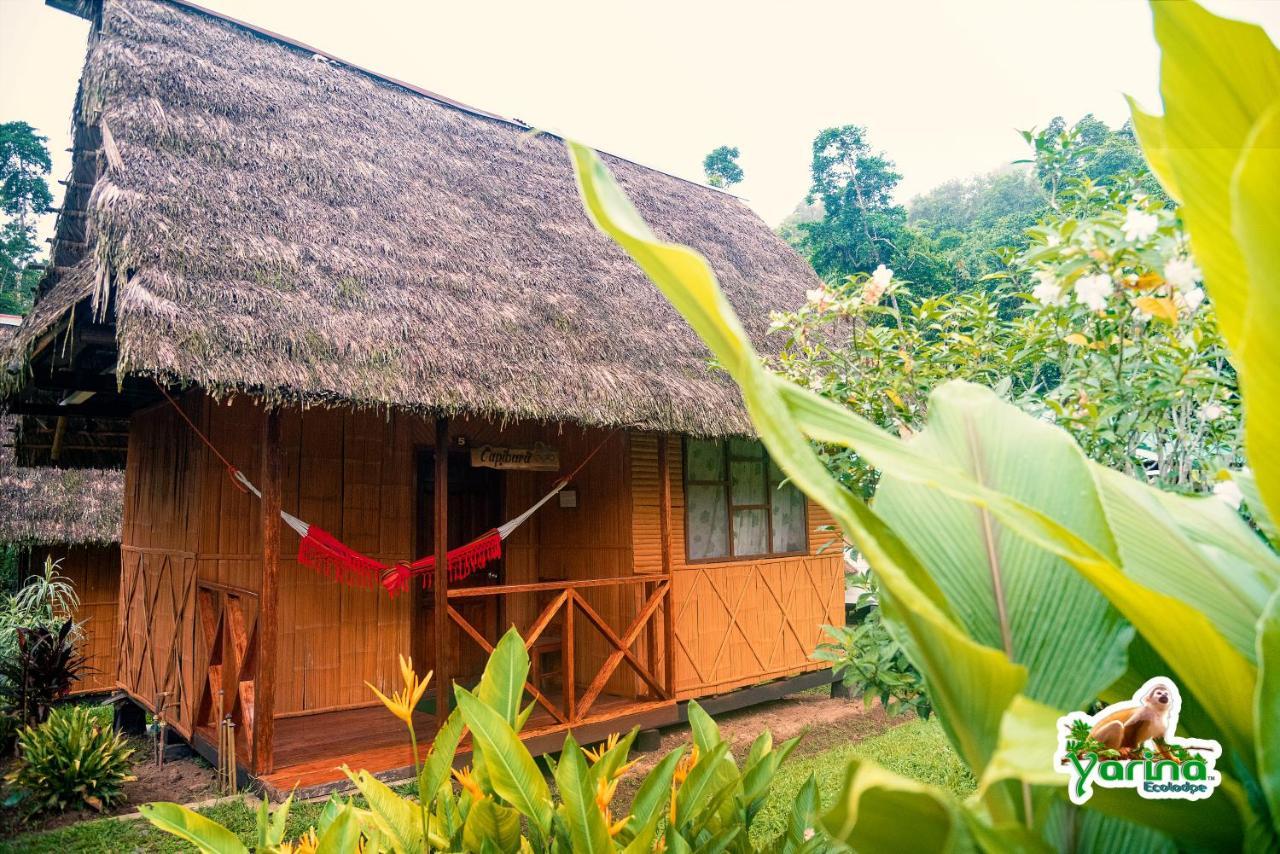 Yarina Eco Lodge Derna Exterior photo