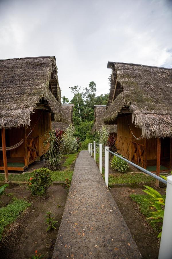 Yarina Eco Lodge Derna Exterior photo