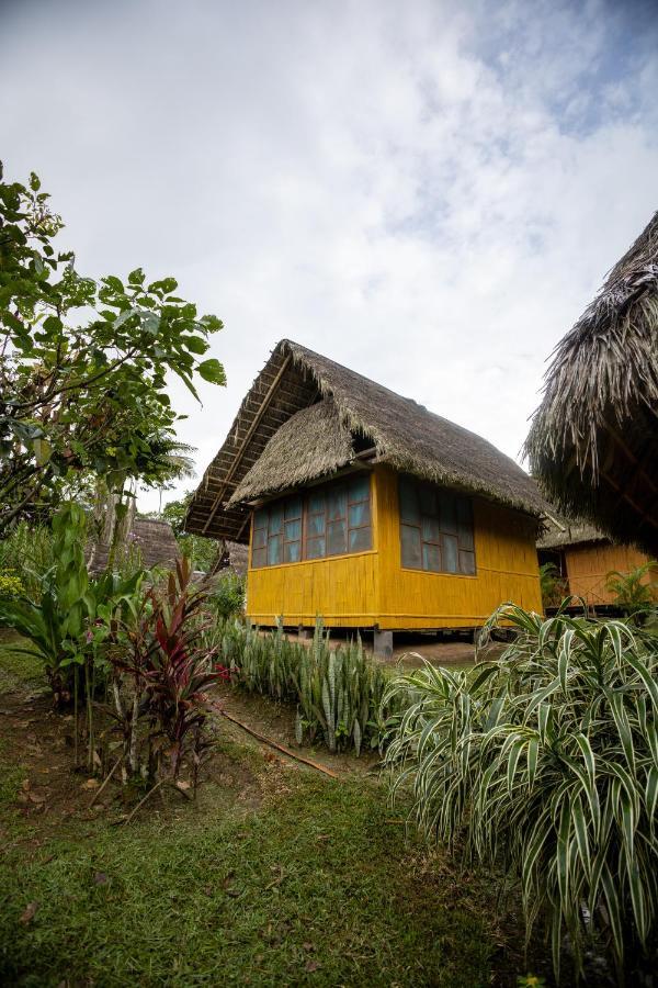 Yarina Eco Lodge Derna Exterior photo